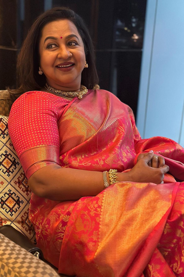 Actress Radikaa Sarathkumar Birthday Special Gallery8