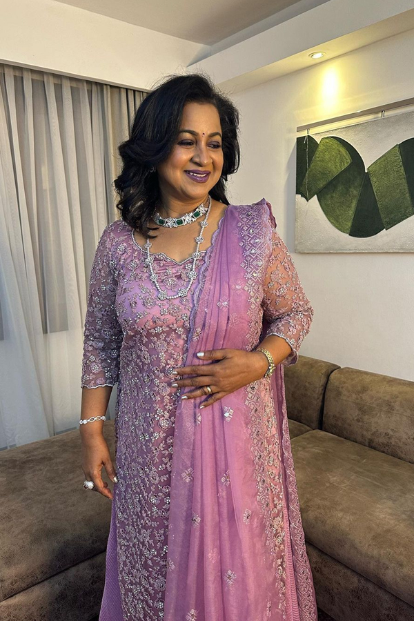 Actress Radikaa Sarathkumar Birthday Special Gallery9