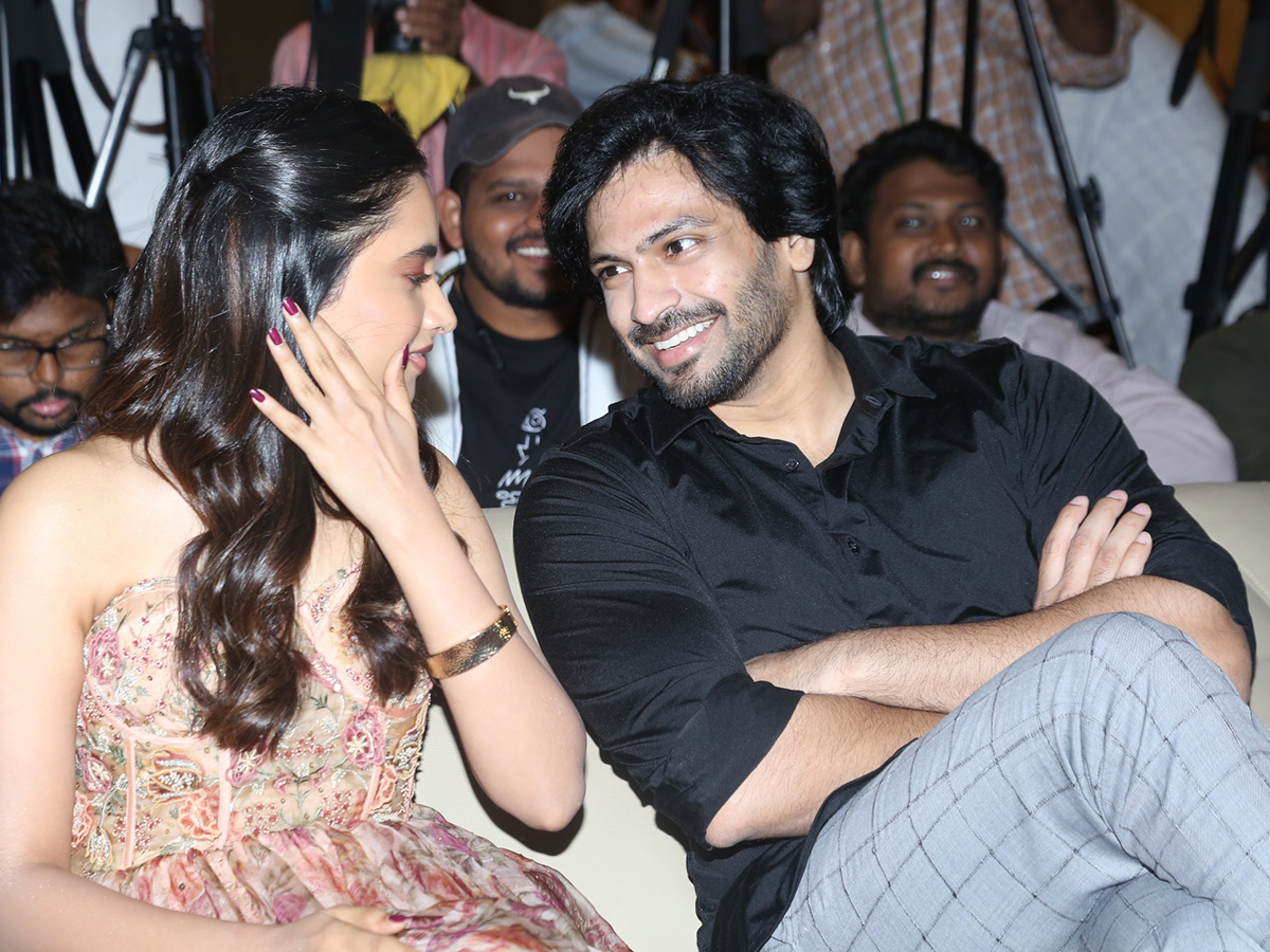 Saripodhaa Sanivaaram Press Meet Photos15