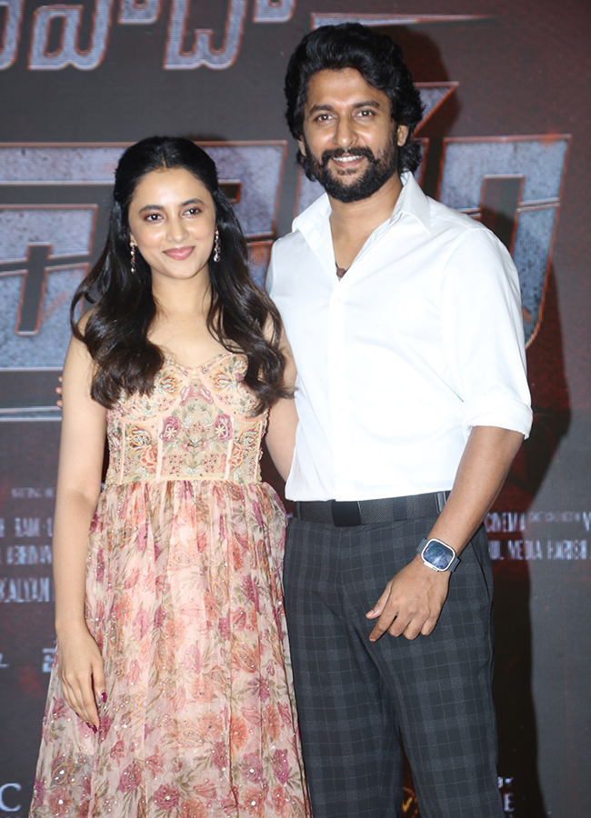 Saripodhaa Sanivaaram Press Meet Photos17