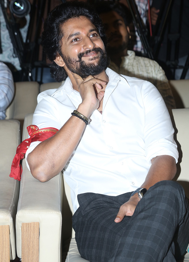 Saripodhaa Sanivaaram Press Meet Photos18