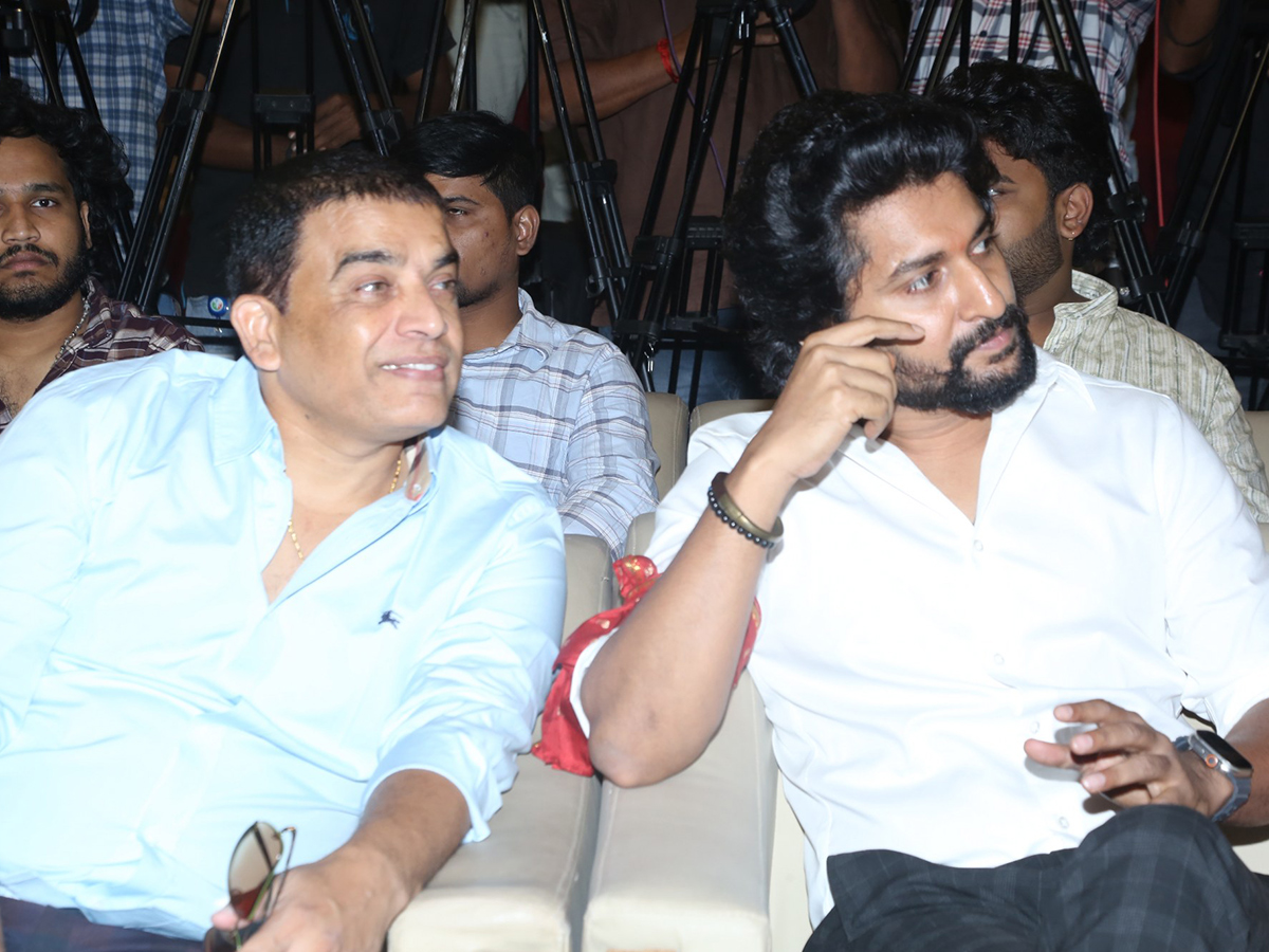 Saripodhaa Sanivaaram Press Meet Photos6