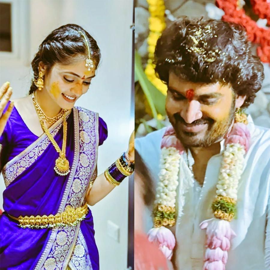 kiran abbavaram marriage photos1