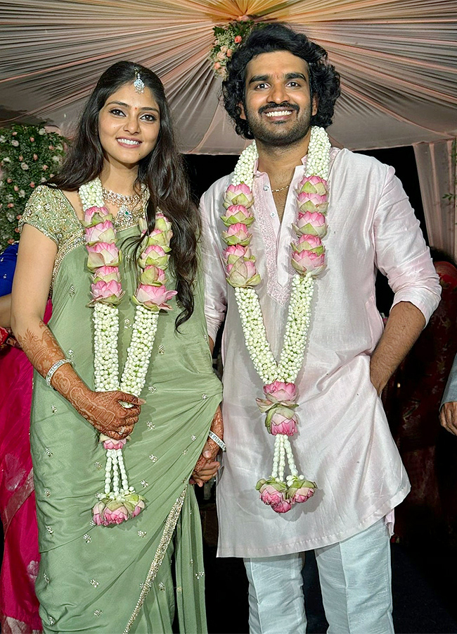 kiran abbavaram marriage photos11
