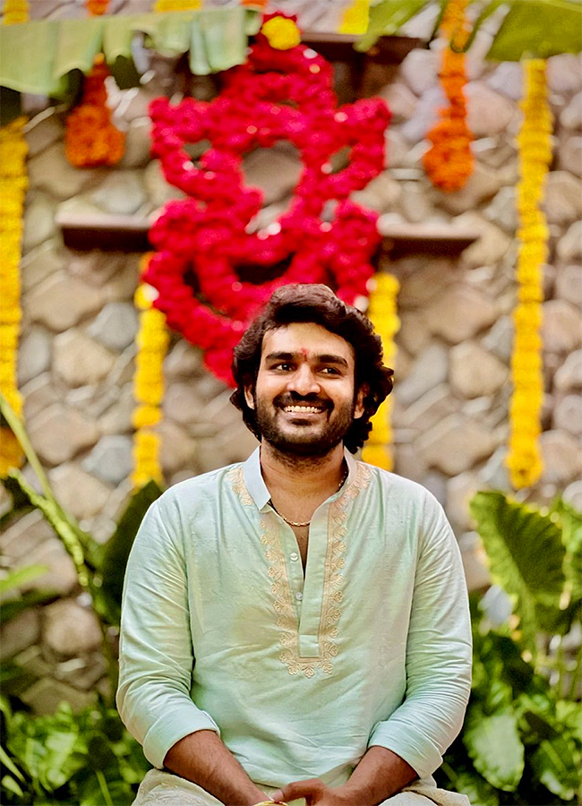 kiran abbavaram marriage photos2