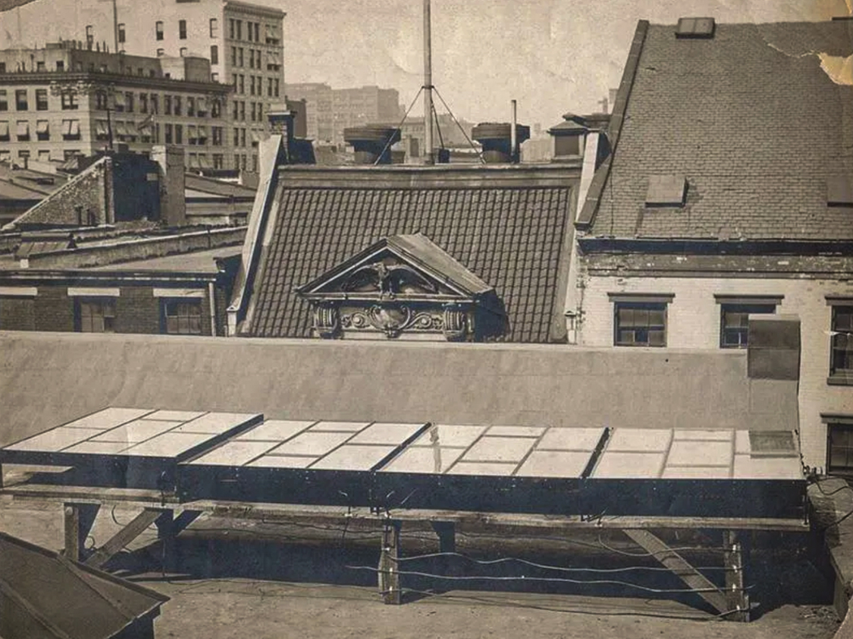 history of Solar panels more than 140 years of innovation2