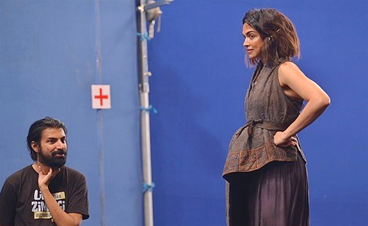 Kalki Movie In Ott..Have you seen Kalki pics in BTS?10