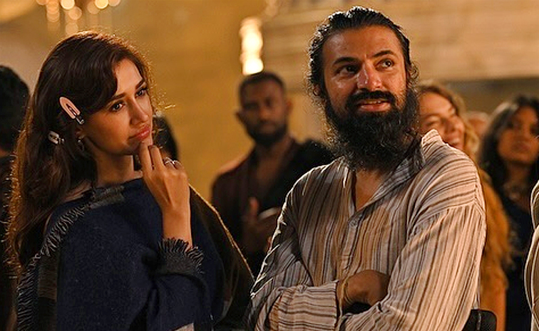 Kalki Movie In Ott..Have you seen Kalki pics in BTS?3