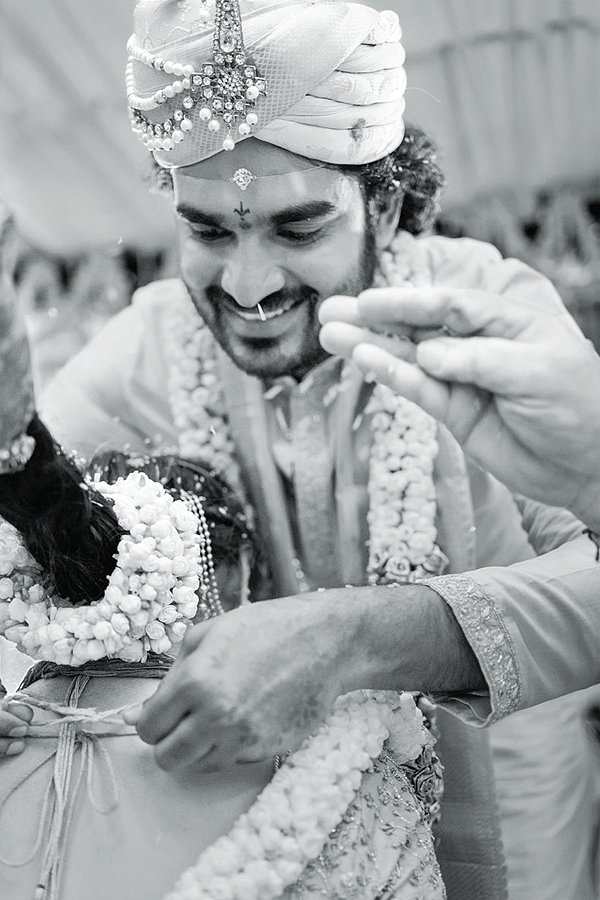 Kiran Abbavaram And Rahasya Gorak Wedding Shares in social Media to convey The wishes Photos5
