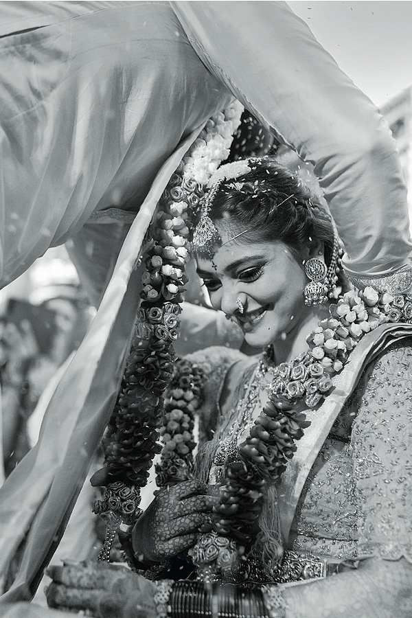 Kiran Abbavaram And Rahasya Gorak Wedding Shares in social Media to convey The wishes Photos7