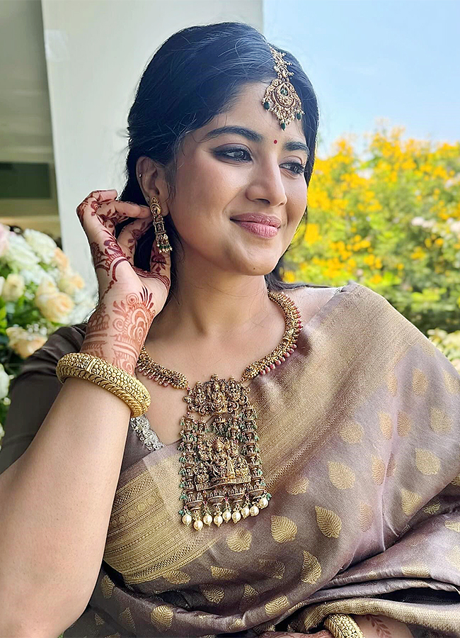 Megha Akash gets engaged after 6 years of love photos6