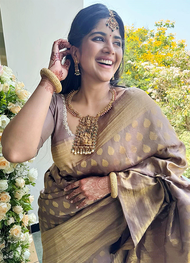 Megha Akash gets engaged after 6 years of love photos7