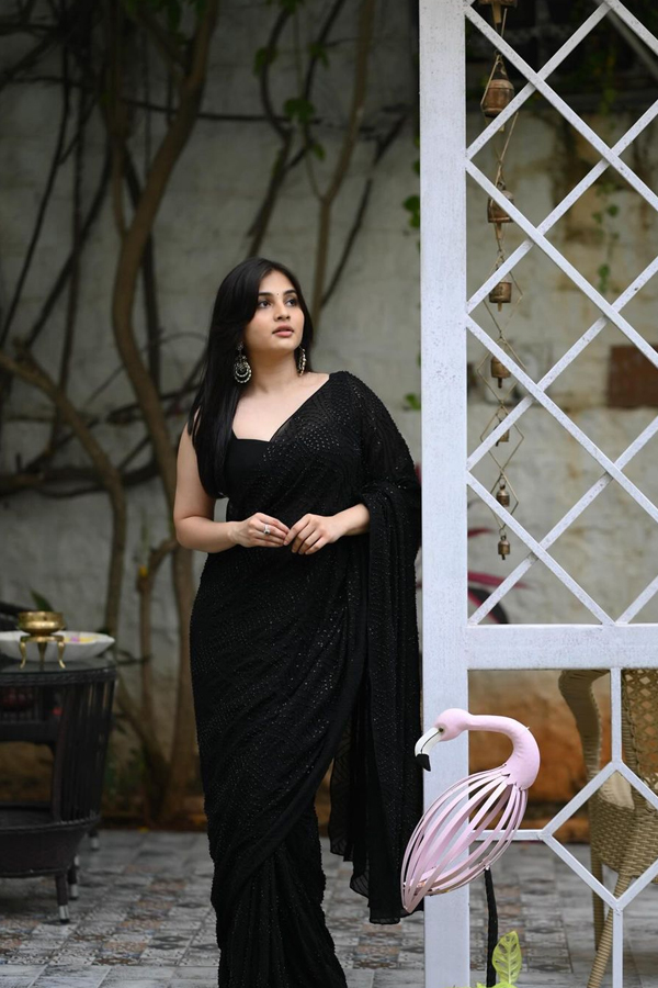Actress Sai Ramya Pasupuleti Stunning Photos Goes Viral12