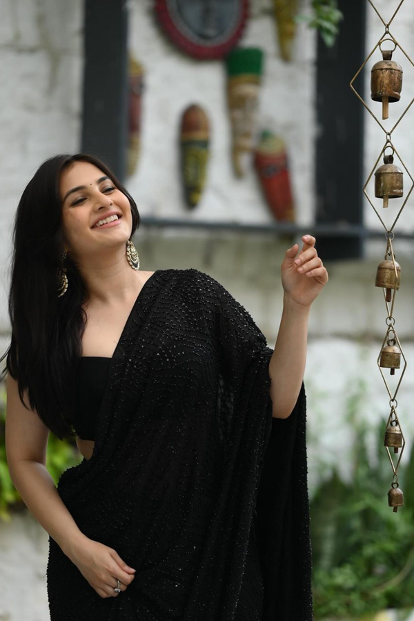 Actress Sai Ramya Pasupuleti Stunning Photos Goes Viral13