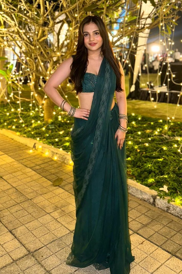 Actress Sai Ramya Pasupuleti Stunning Photos Goes Viral15
