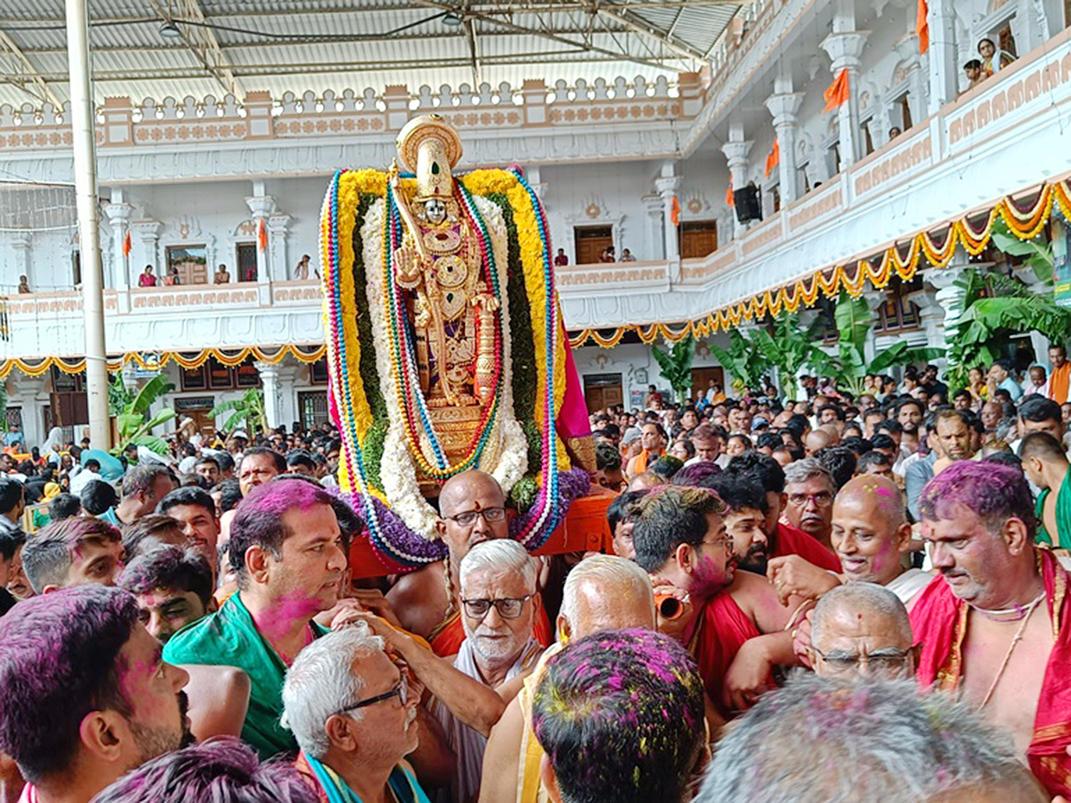 Sri Raghavendra Swamy Aradhana Mahotsavam at Mantralayam11