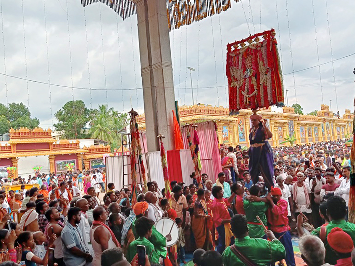 Sri Raghavendra Swamy Aradhana Mahotsavam at Mantralayam4