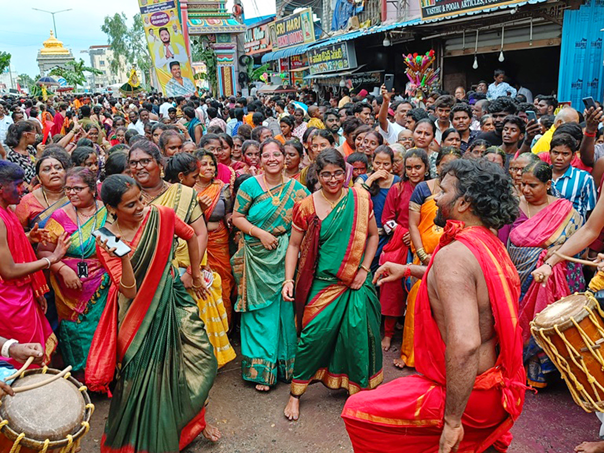 Sri Raghavendra Swamy Aradhana Mahotsavam at Mantralayam5
