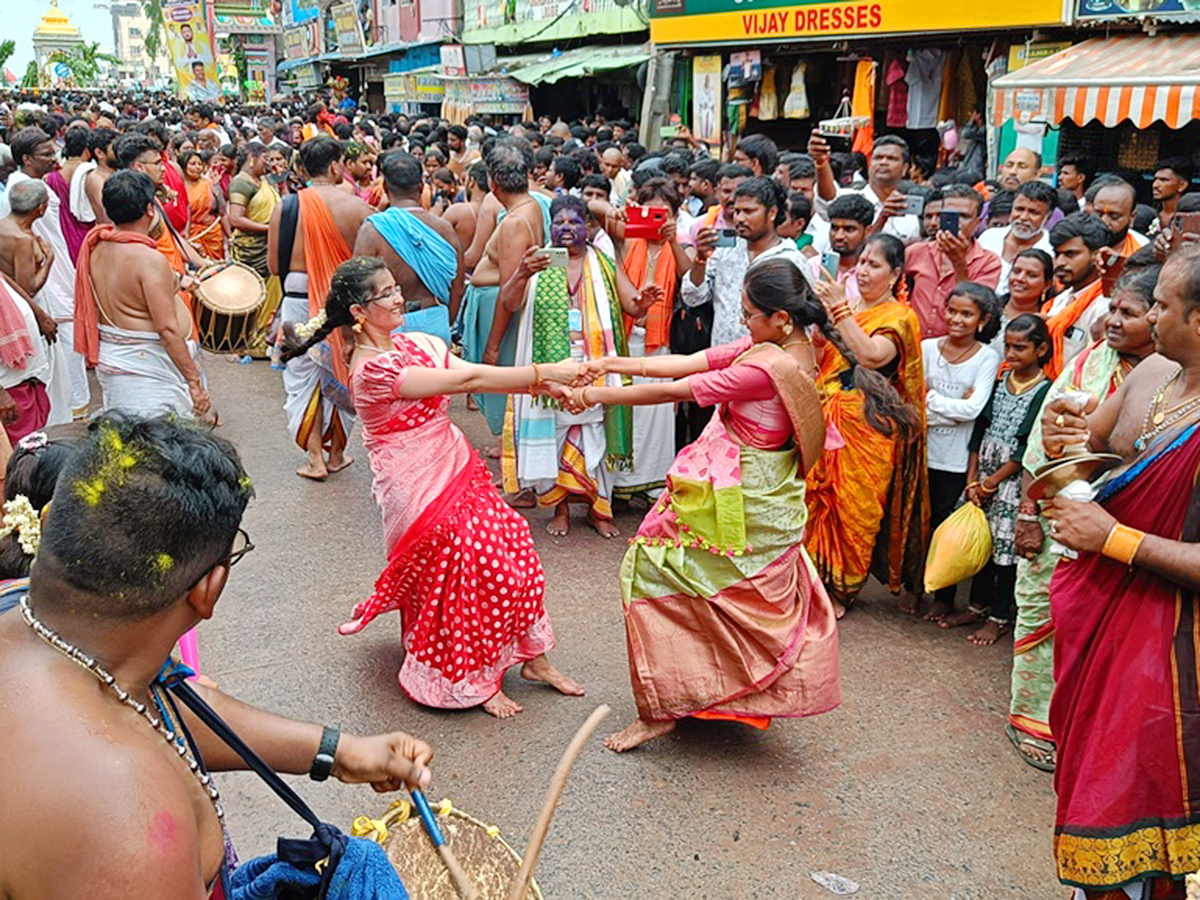 Sri Raghavendra Swamy Aradhana Mahotsavam at Mantralayam7