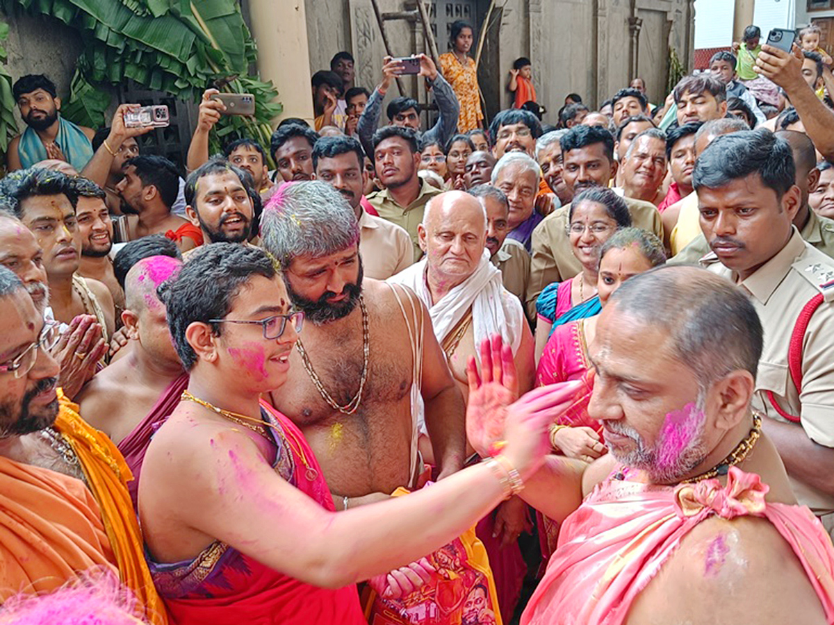 Sri Raghavendra Swamy Aradhana Mahotsavam at Mantralayam8