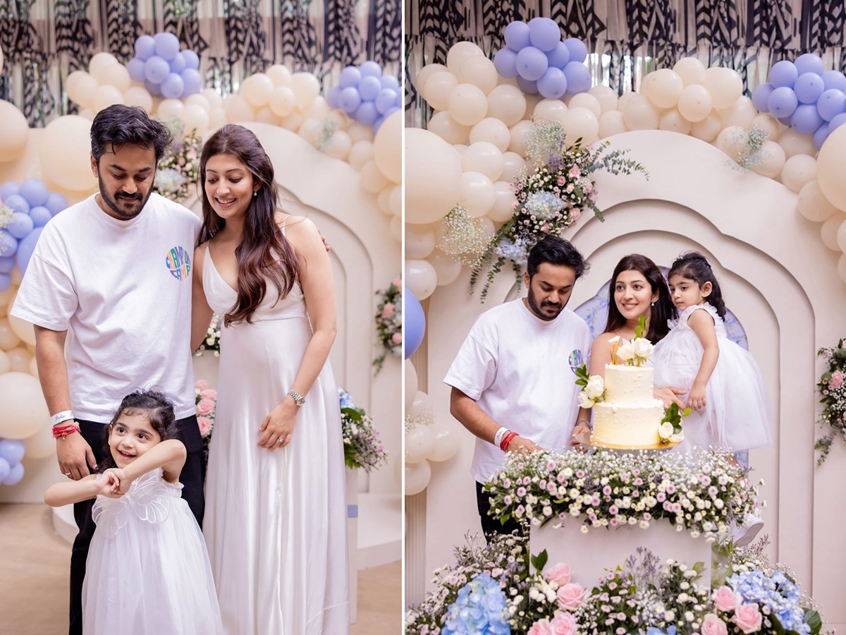 Pranitha Subhash Baby Shower photos Goes in Social Media1