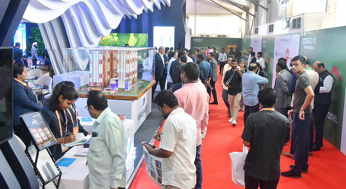 Actress Anu Emmanuel at Property Show Photos7
