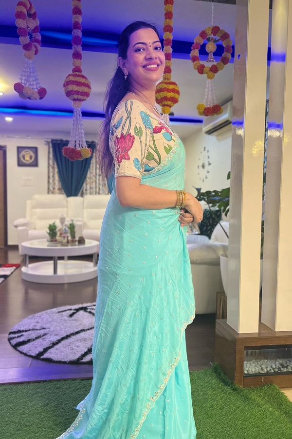 Singer Geetha Madhuri Birthday Special Gallery13