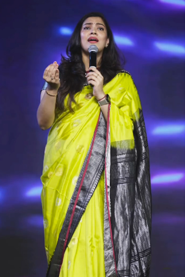 Singer Geetha Madhuri Birthday Special Gallery3