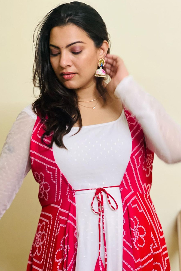 Singer Geetha Madhuri Birthday Special Gallery24