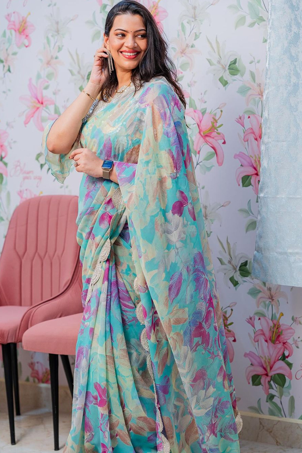 Singer Geetha Madhuri Birthday Special Gallery7