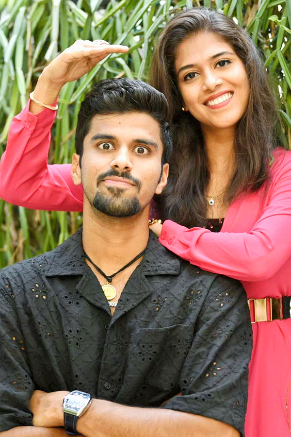 Intresting Facts About Team India Cricketer Washington Sundar sister Shailaja Photos21