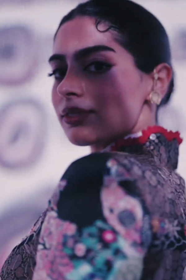 Khushi Kapoor Vintage Look Photos Goes Viral10