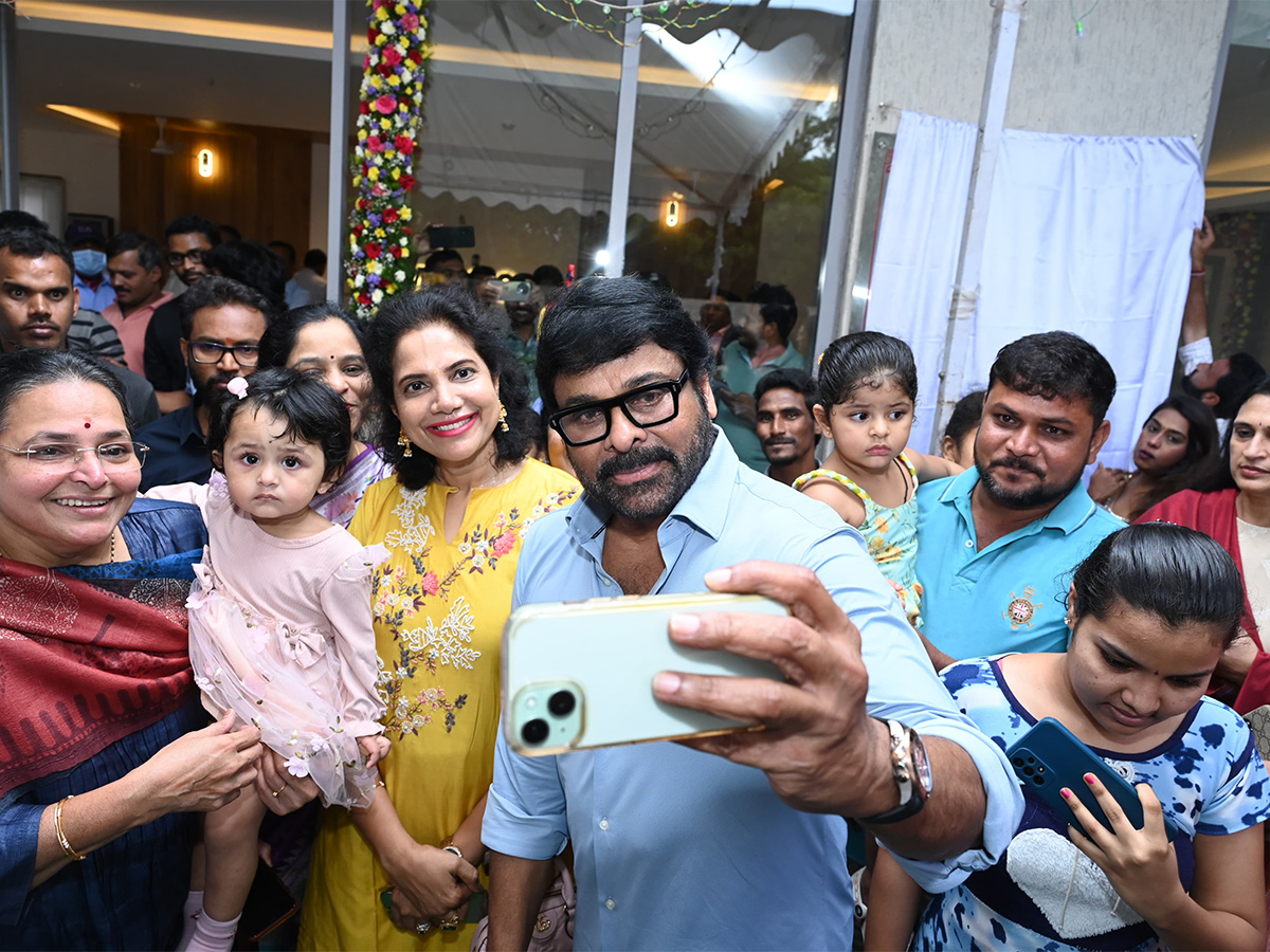 Mega star at Inauguration of MP and MLA Colony Club at Jubilee Hills10
