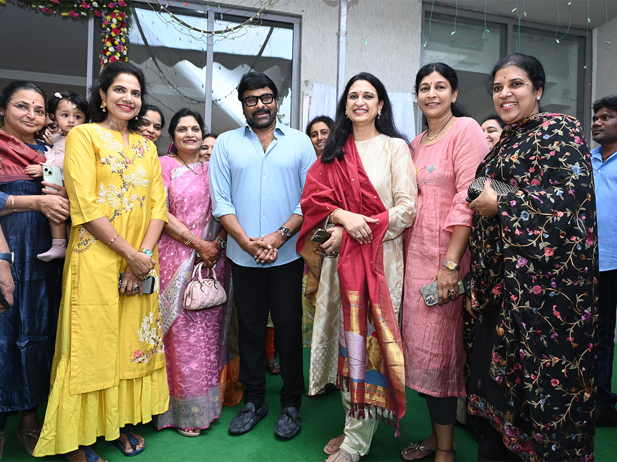 Mega star at Inauguration of MP and MLA Colony Club at Jubilee Hills11
