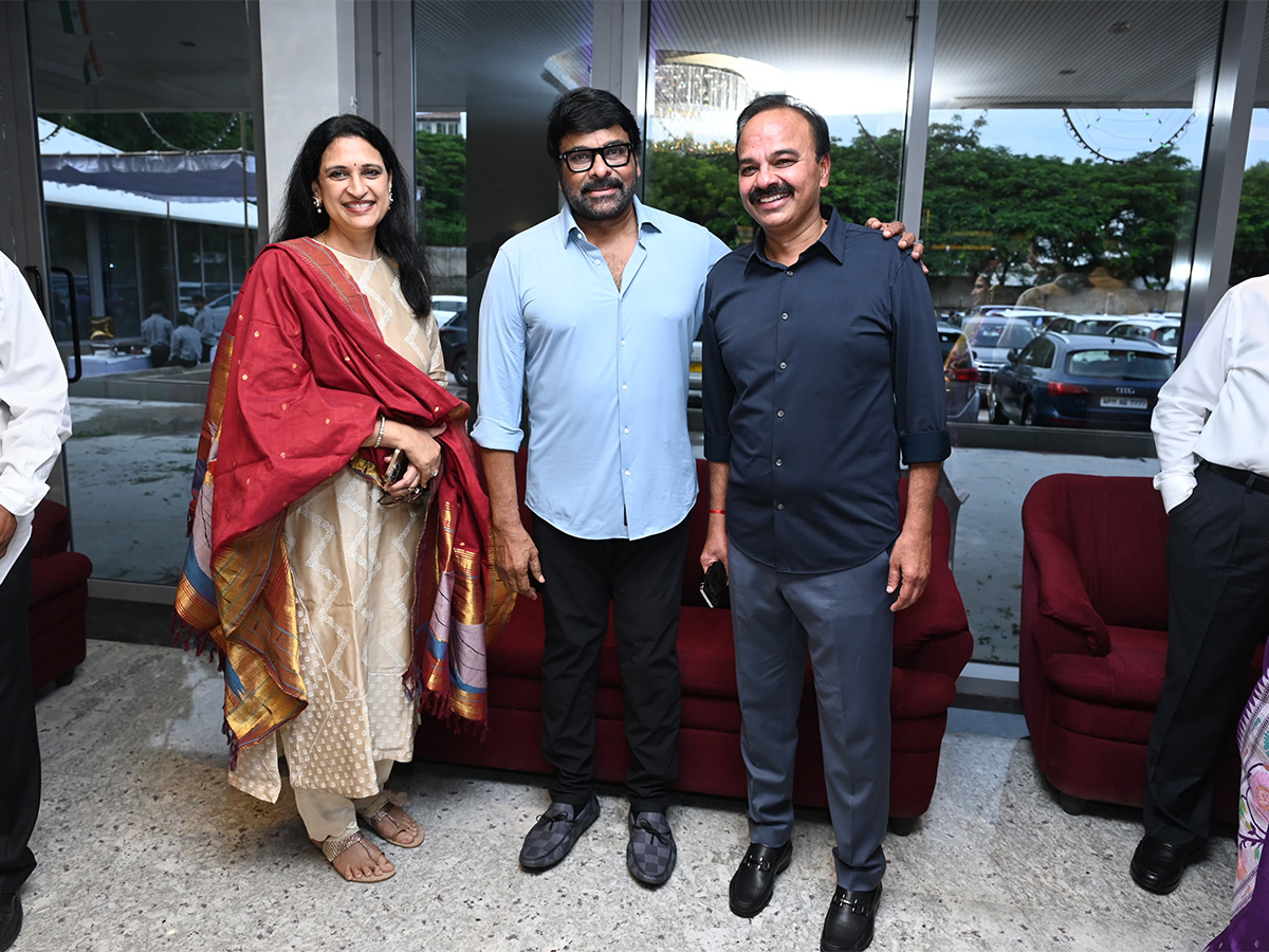 Mega star at Inauguration of MP and MLA Colony Club at Jubilee Hills14