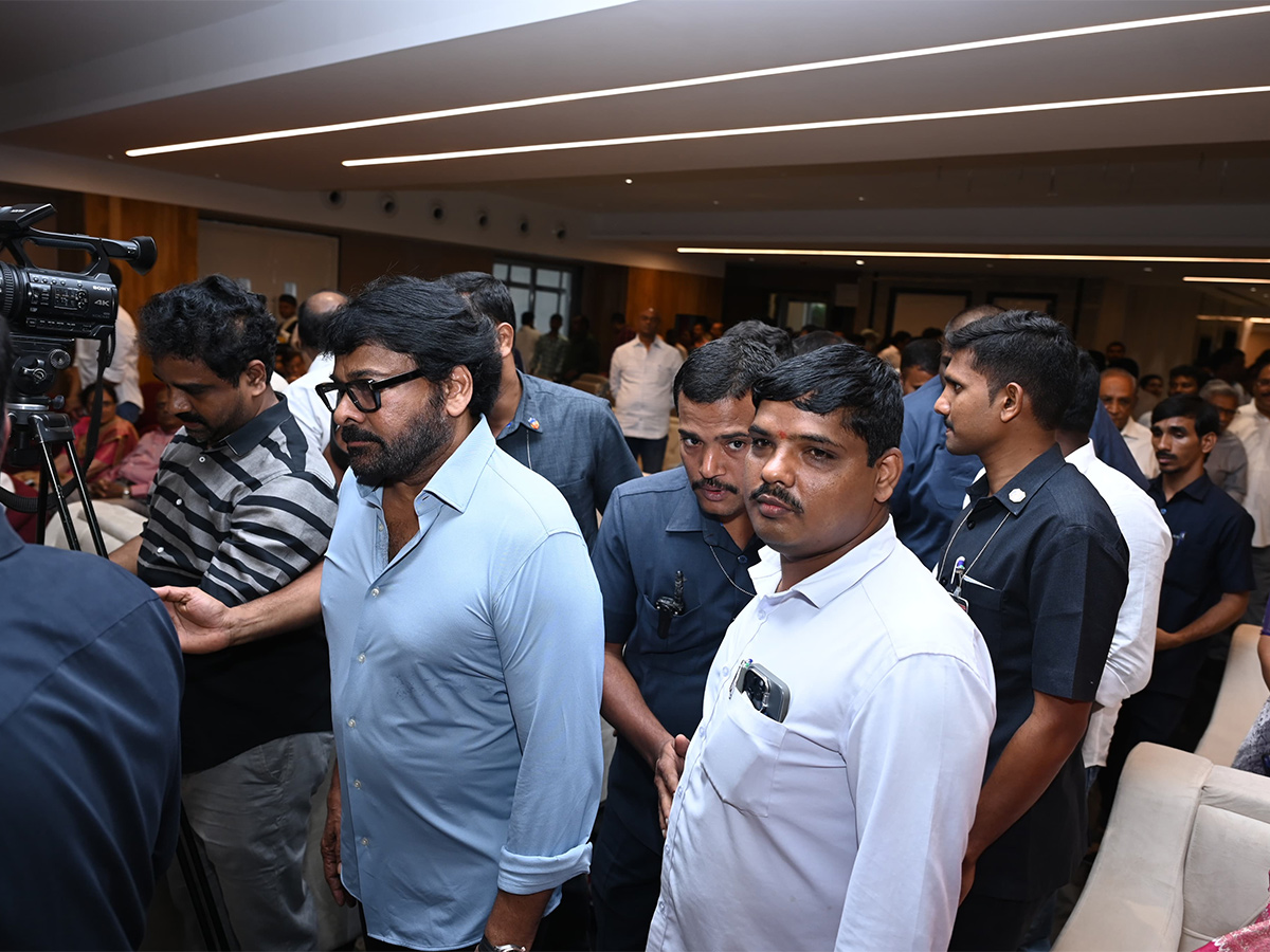 Mega star at Inauguration of MP and MLA Colony Club at Jubilee Hills23