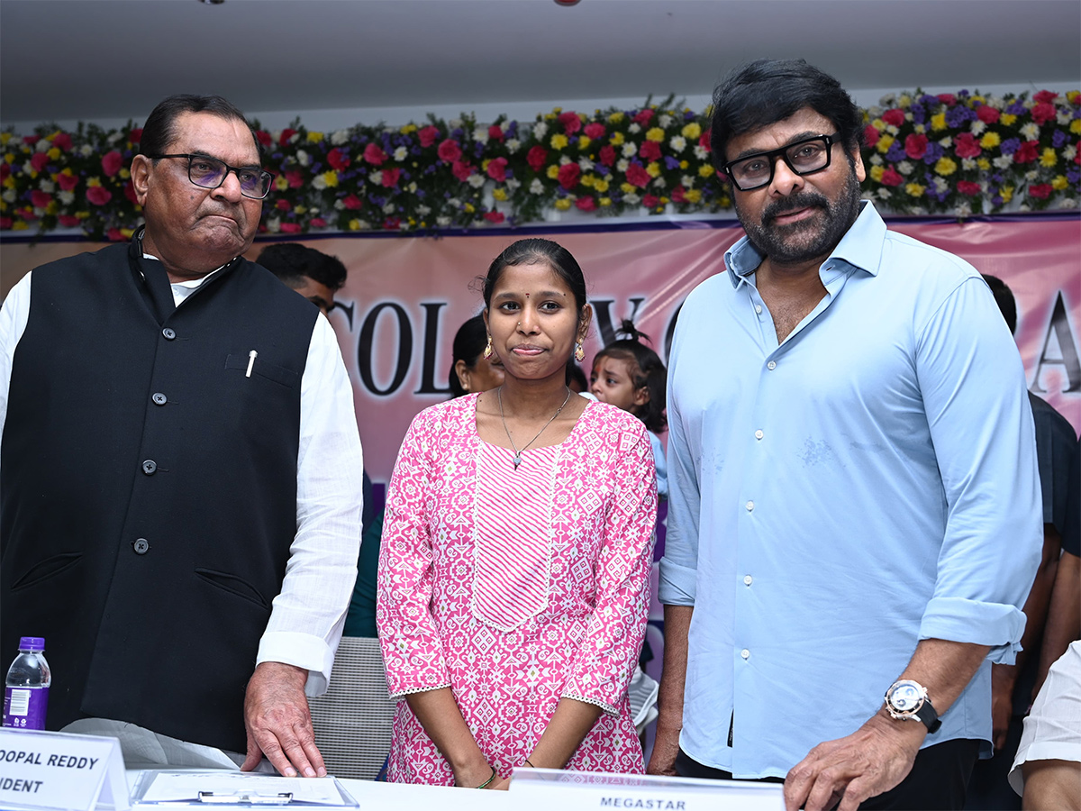 Mega star at Inauguration of MP and MLA Colony Club at Jubilee Hills5