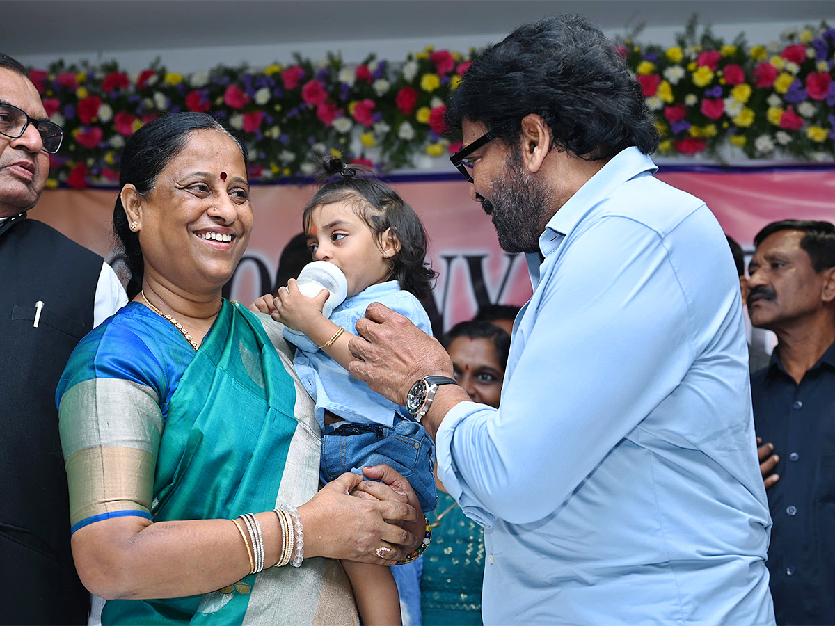 Mega star at Inauguration of MP and MLA Colony Club at Jubilee Hills6