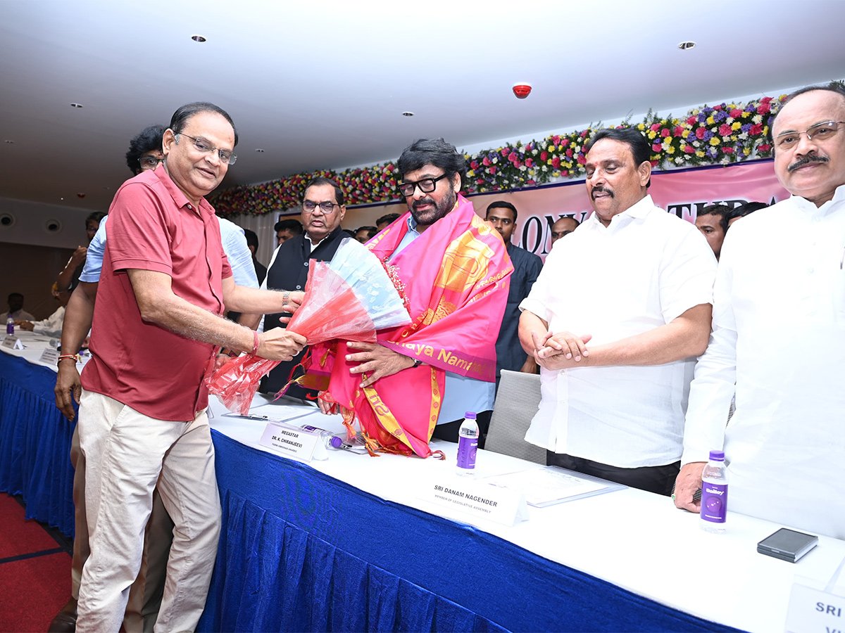 Mega star at Inauguration of MP and MLA Colony Club at Jubilee Hills7