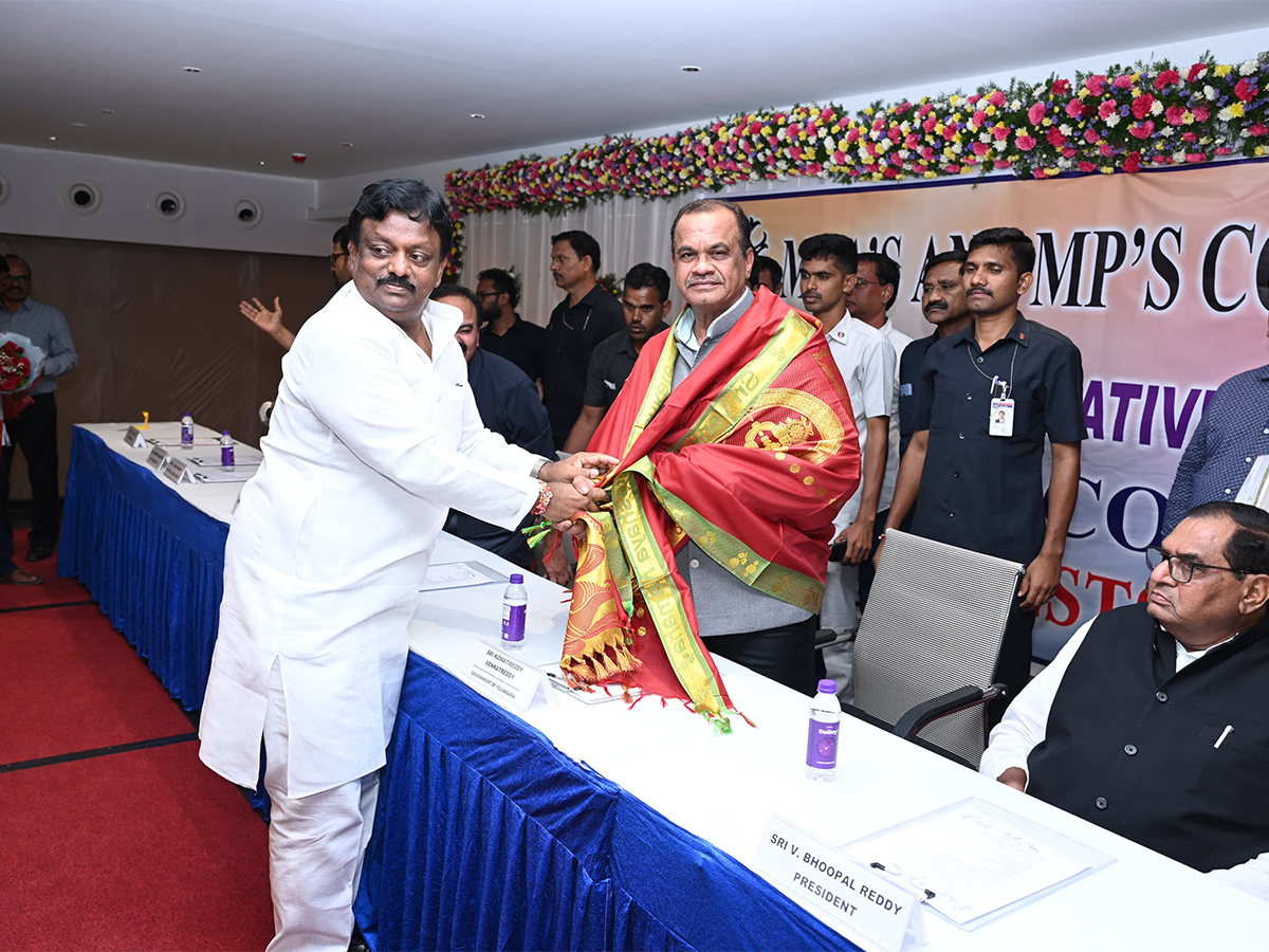 Mega star at Inauguration of MP and MLA Colony Club at Jubilee Hills8