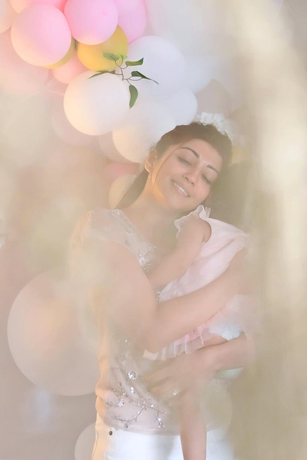 Pranitha Subhash Baby Shower photos Goes in Social Media2