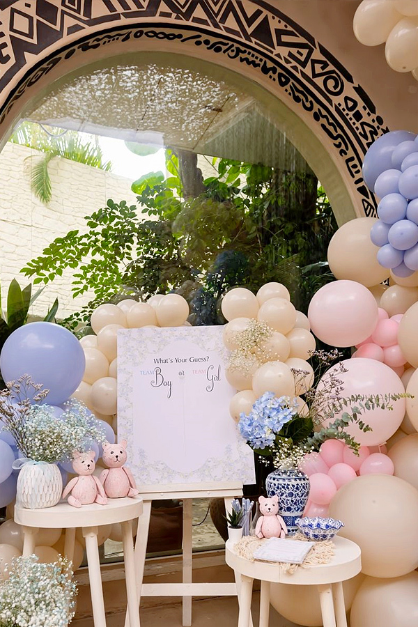 Pranitha Subhash Baby Shower photos Goes in Social Media11