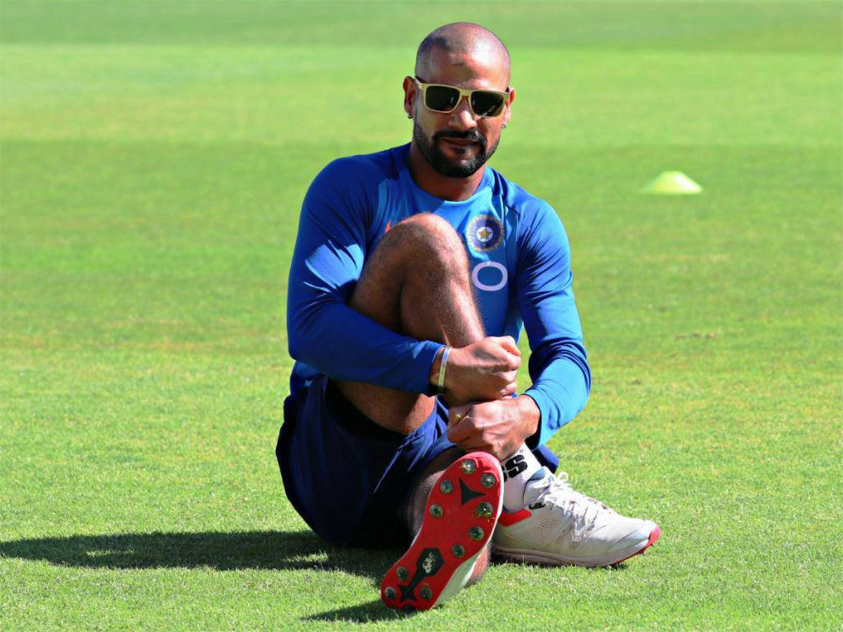 Shikhar Dhawan retires from international and domestic cricket1
