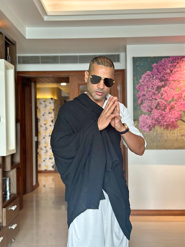 Shikhar Dhawan retires from international and domestic cricket15