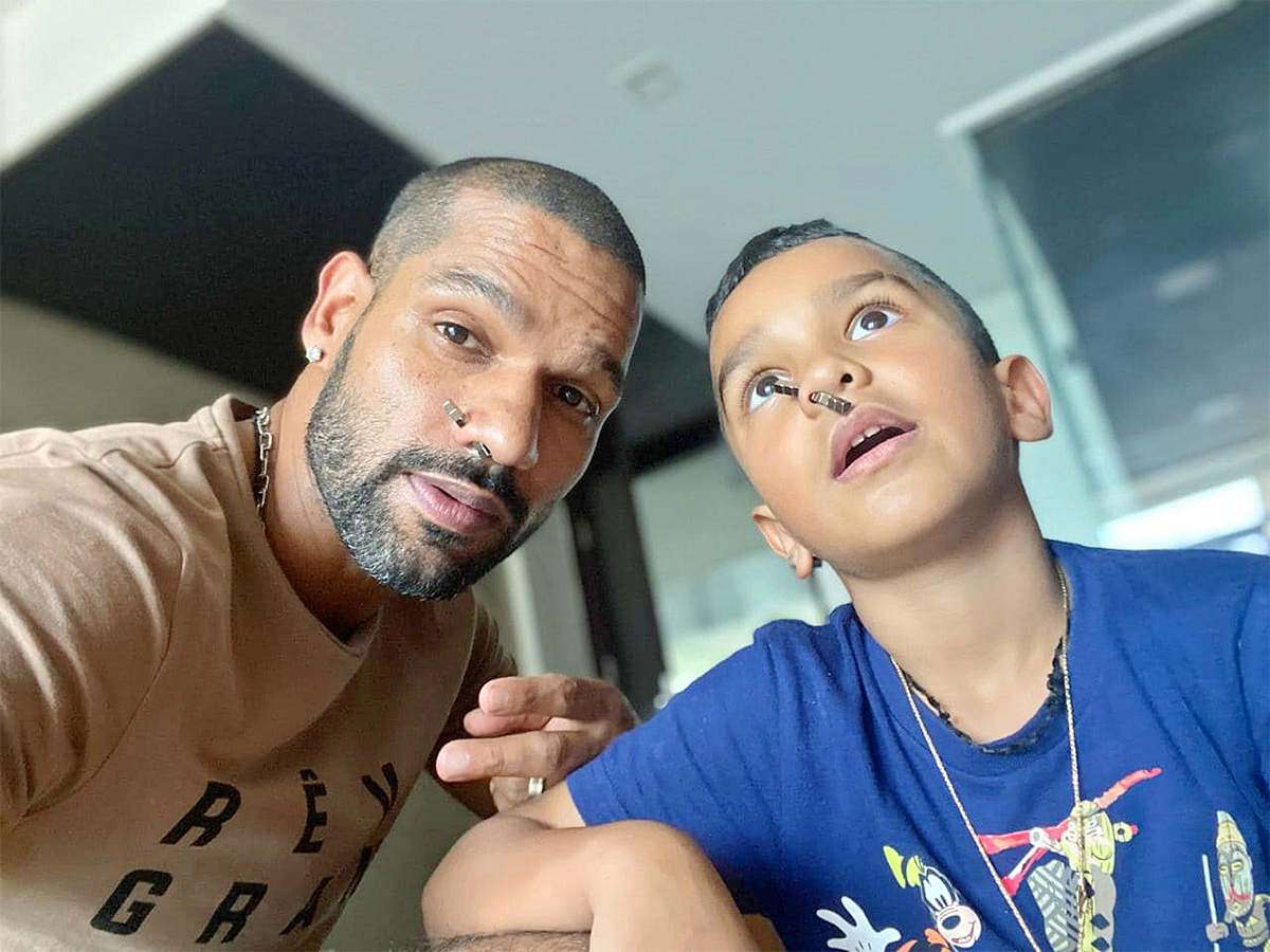 Shikhar Dhawan retires from international and domestic cricket24