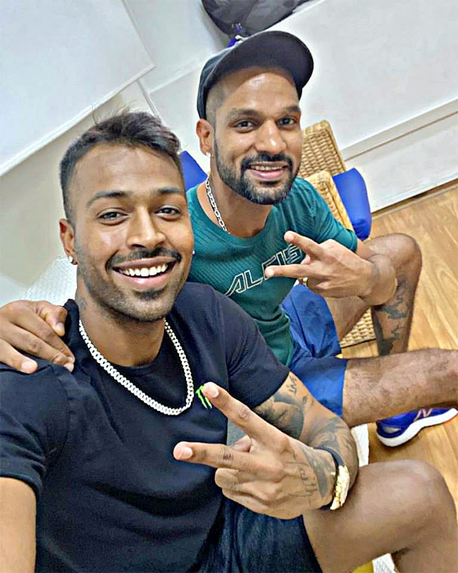 Shikhar Dhawan retires from international and domestic cricket26