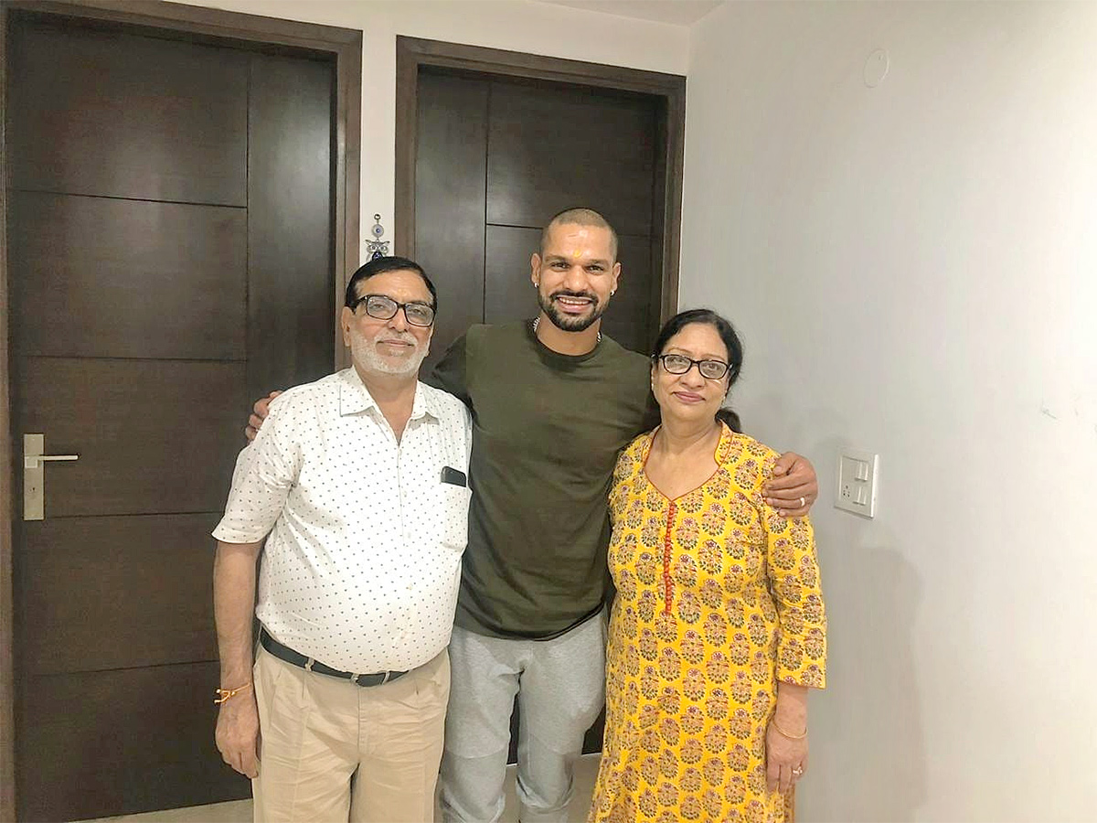Shikhar Dhawan retires from international and domestic cricket27