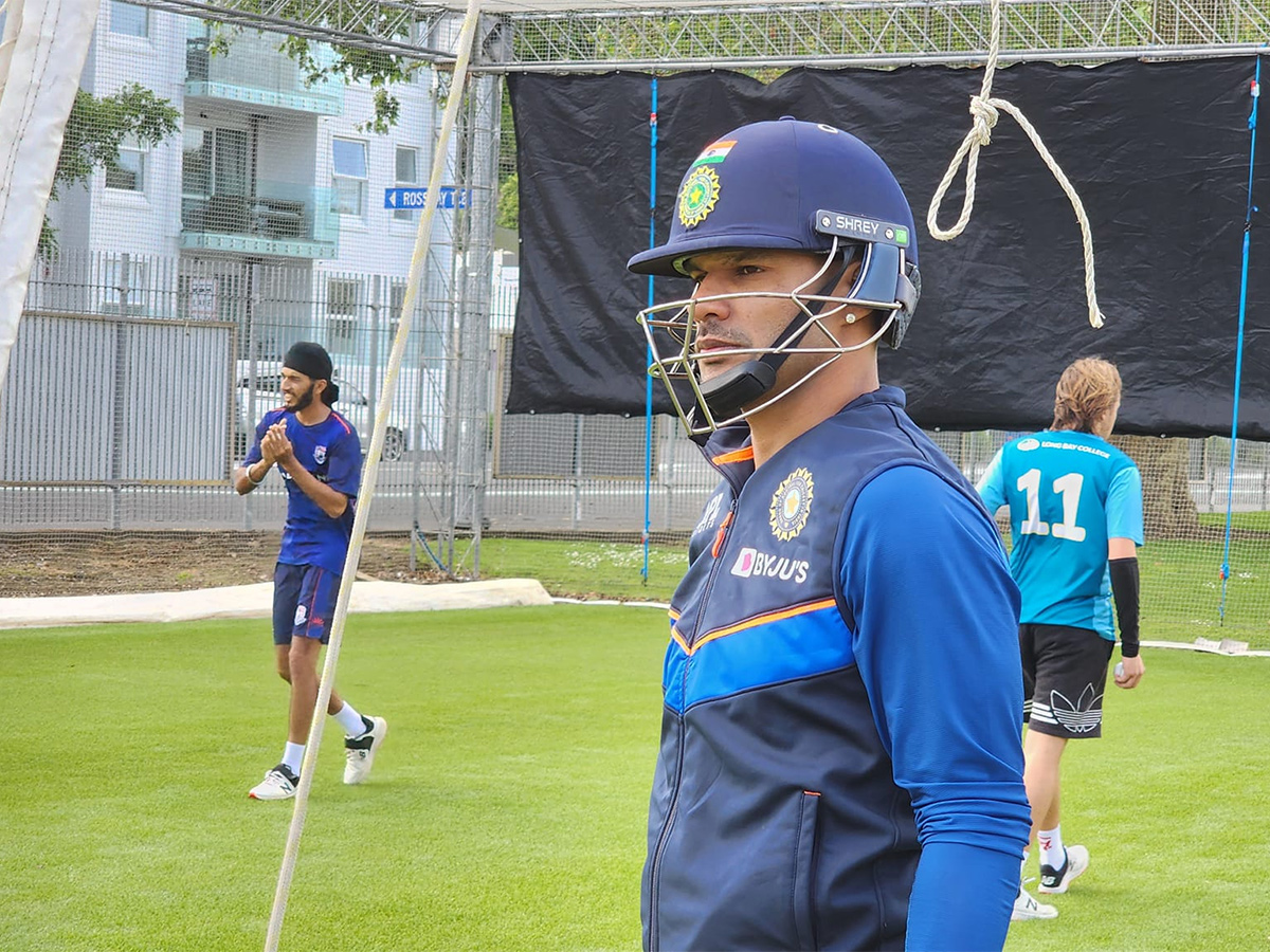 Shikhar Dhawan retires from international and domestic cricket3