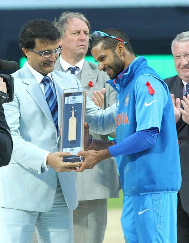 Shikhar Dhawan retires from international and domestic cricket5