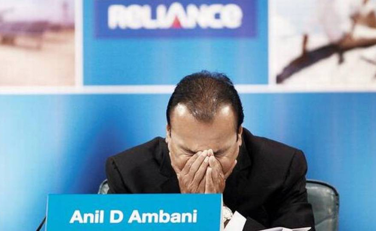 Anil Ambani downfalls in business career2